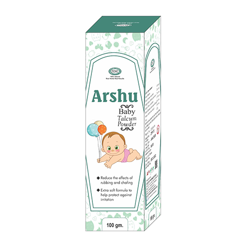 Arshu-baby-talcum-powder