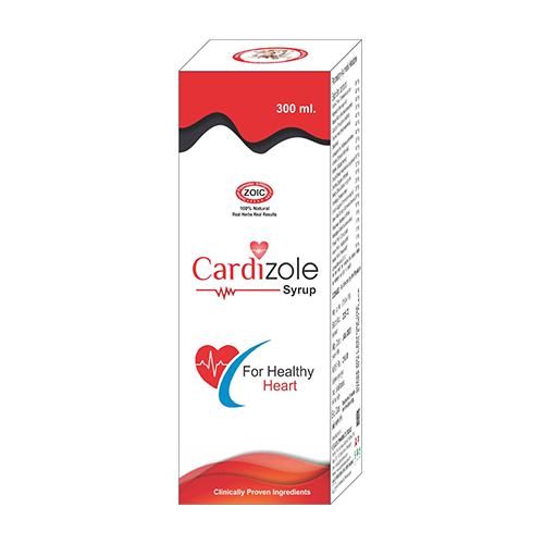 Cardizole-syrup