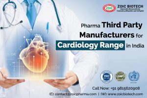 Cardiology Contract Pharma Manufacturers 