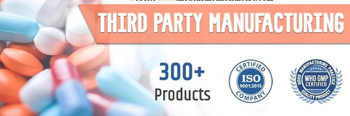 Third Party Pharma Manufacturing Company in Firozabad