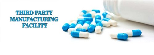 Third-Party Pharma Manufacturing Company In Jammu & Kashmir
