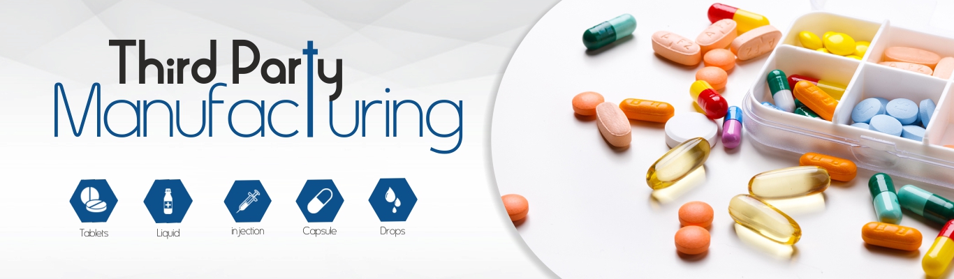 Third Party Pharma Manufacturing Company in Muzaffarnagar