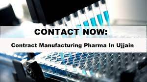 Third Party Manufacturing Company in Ujjain