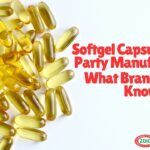 Softgel Capsules Third-Party Manufacturing: What Brands Must Know