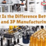 What Is the Difference Between 2P and 3P Manufacturing?