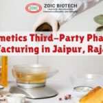 Cosmetics Third-Party Pharma Manufacturing in Jaipur, Rajasthan