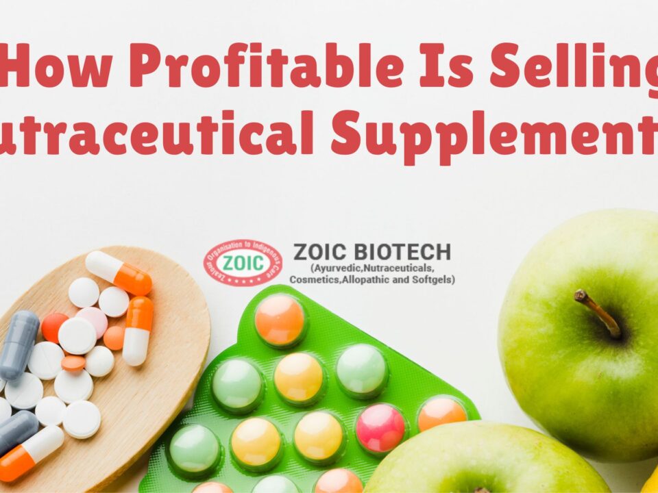 How Profitable Is Selling Nutraceutical Supplements?