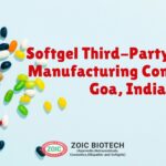 Softgel Third-Party Pharma Manufacturing Company in Goa, India