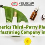 Cosmetics Third-Party Pharma Manufacturing Company in Pune, Maharashtra
