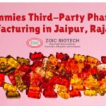 Gummies Third-Party Pharma Manufacturing in Jaipur, Rajasthan