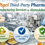 Softgel Third-Party Pharma Manufacturing Services in Ahmedabad, Gujarat