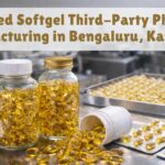 Trusted Softgel Third-Party Pharma Manufacturing in Bengaluru, Karnataka